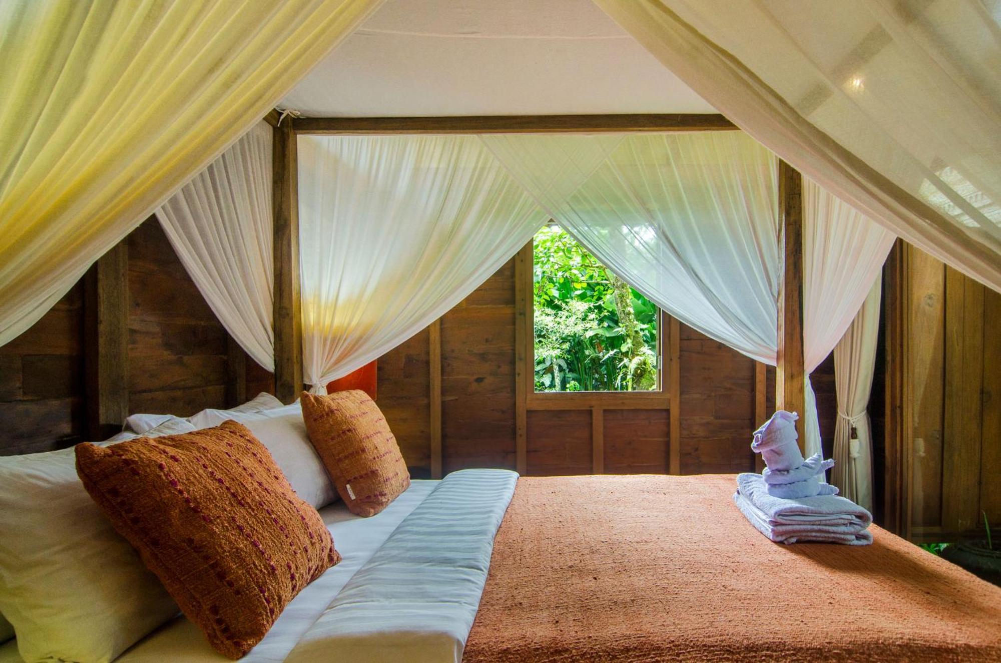 Dewi Tara Haven Bed & Breakfast Payangan Стая снимка