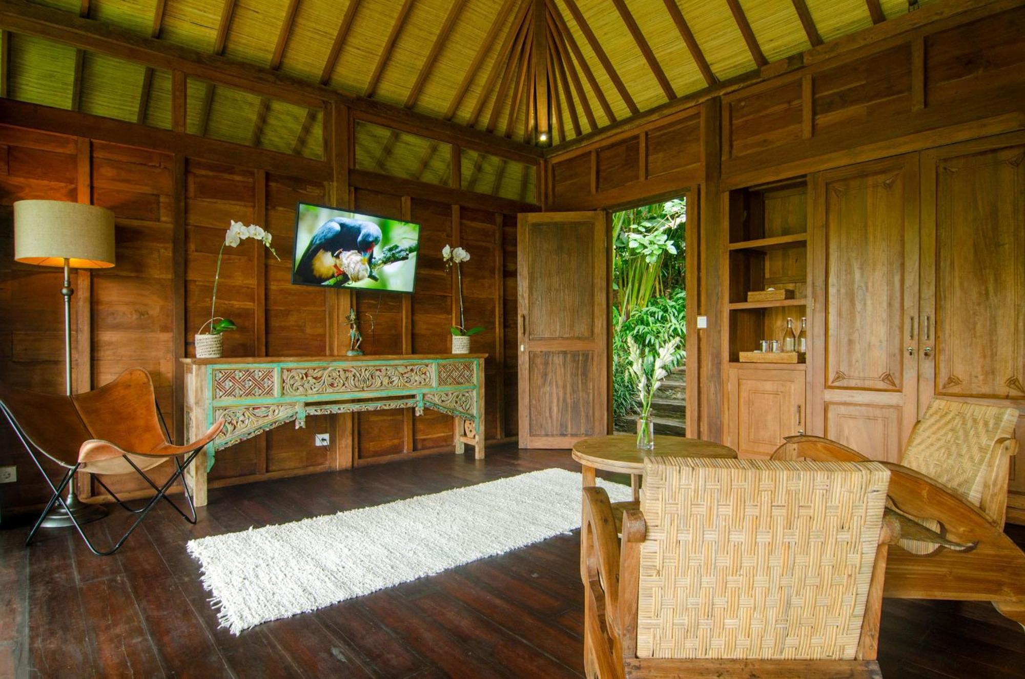 Dewi Tara Haven Bed & Breakfast Payangan Стая снимка
