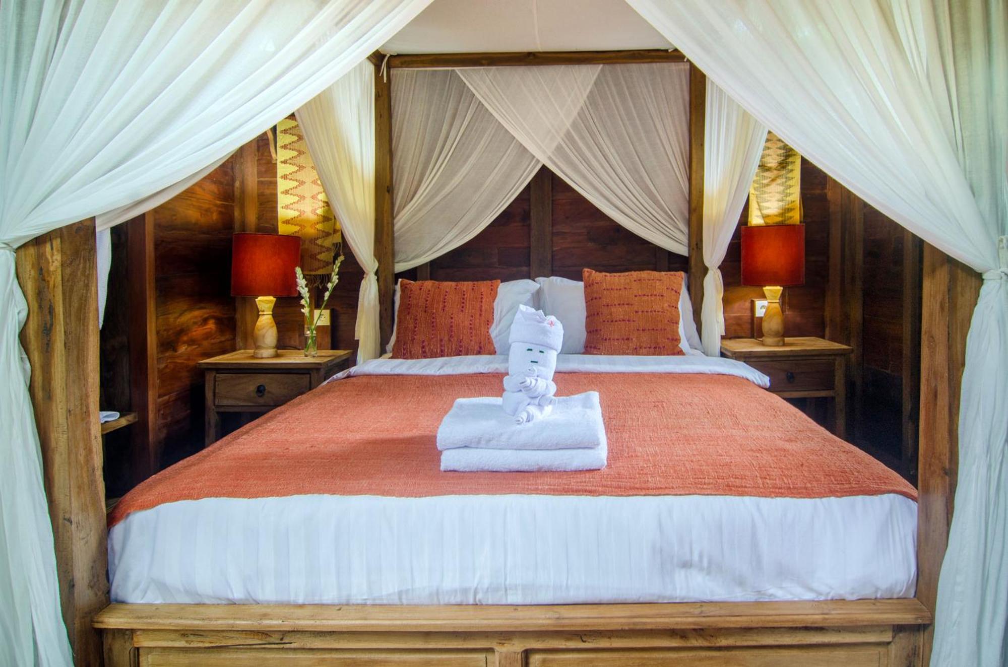Dewi Tara Haven Bed & Breakfast Payangan Стая снимка