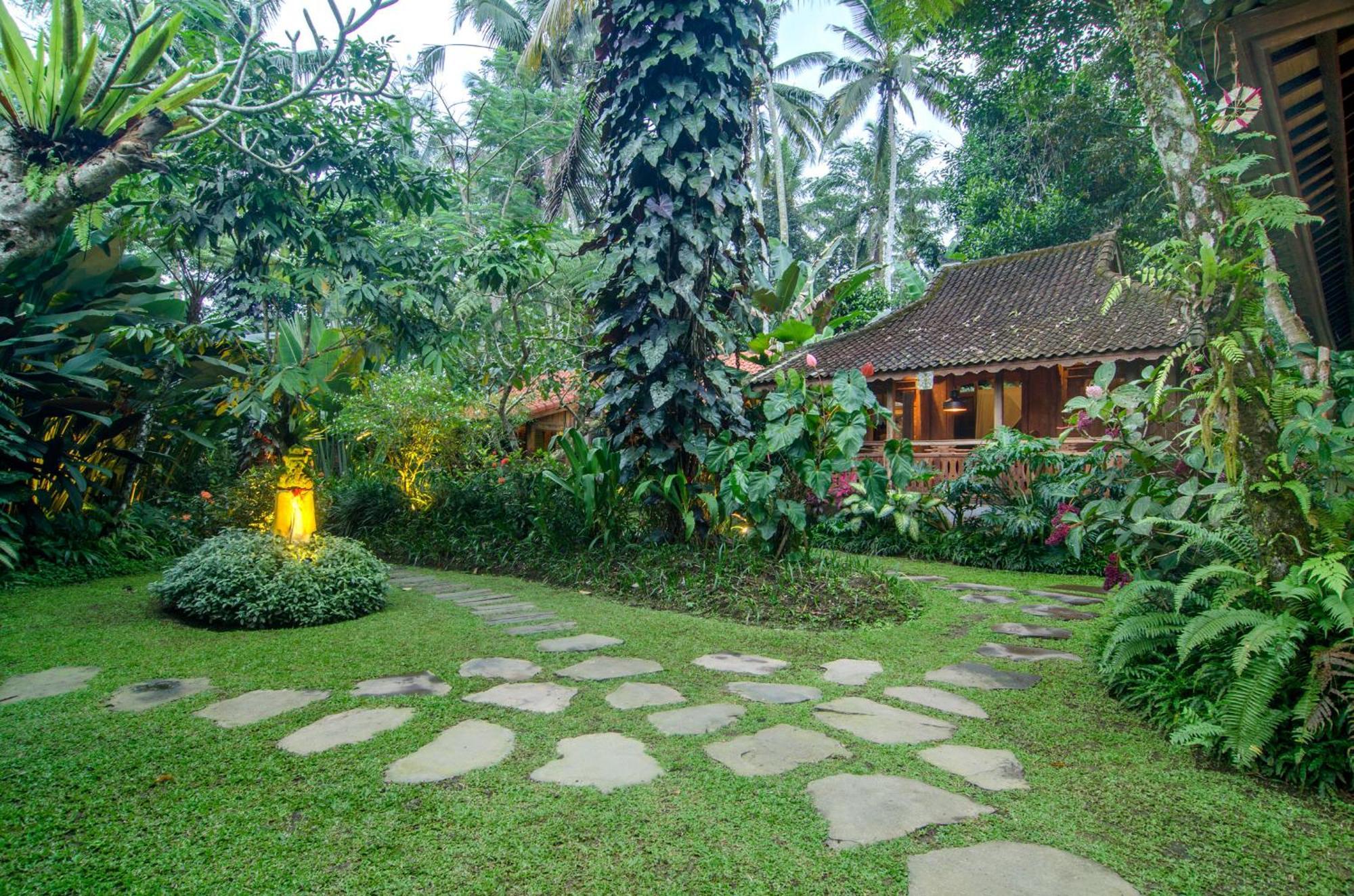 Dewi Tara Haven Bed & Breakfast Payangan Стая снимка