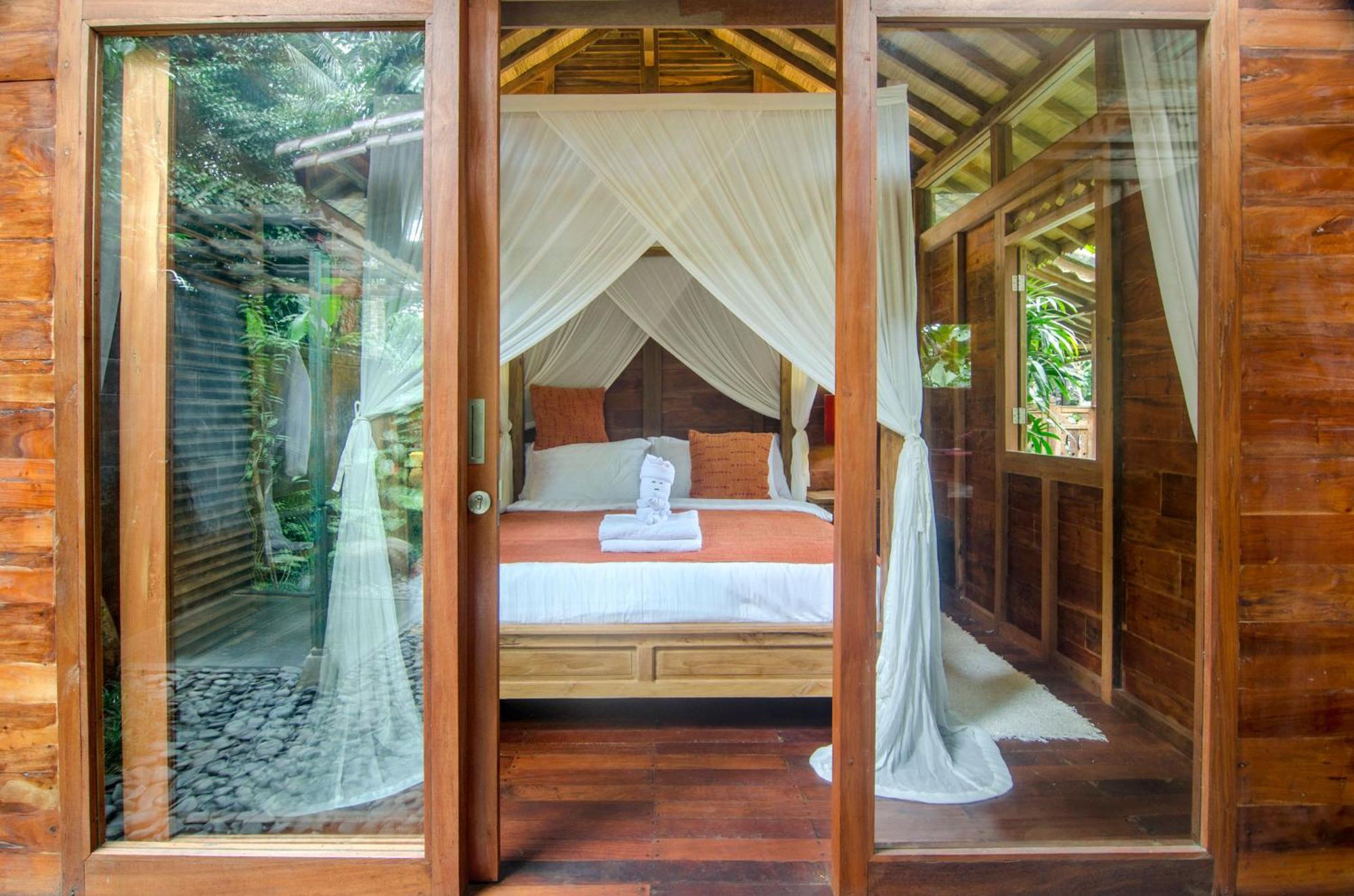 Dewi Tara Haven Bed & Breakfast Payangan Стая снимка