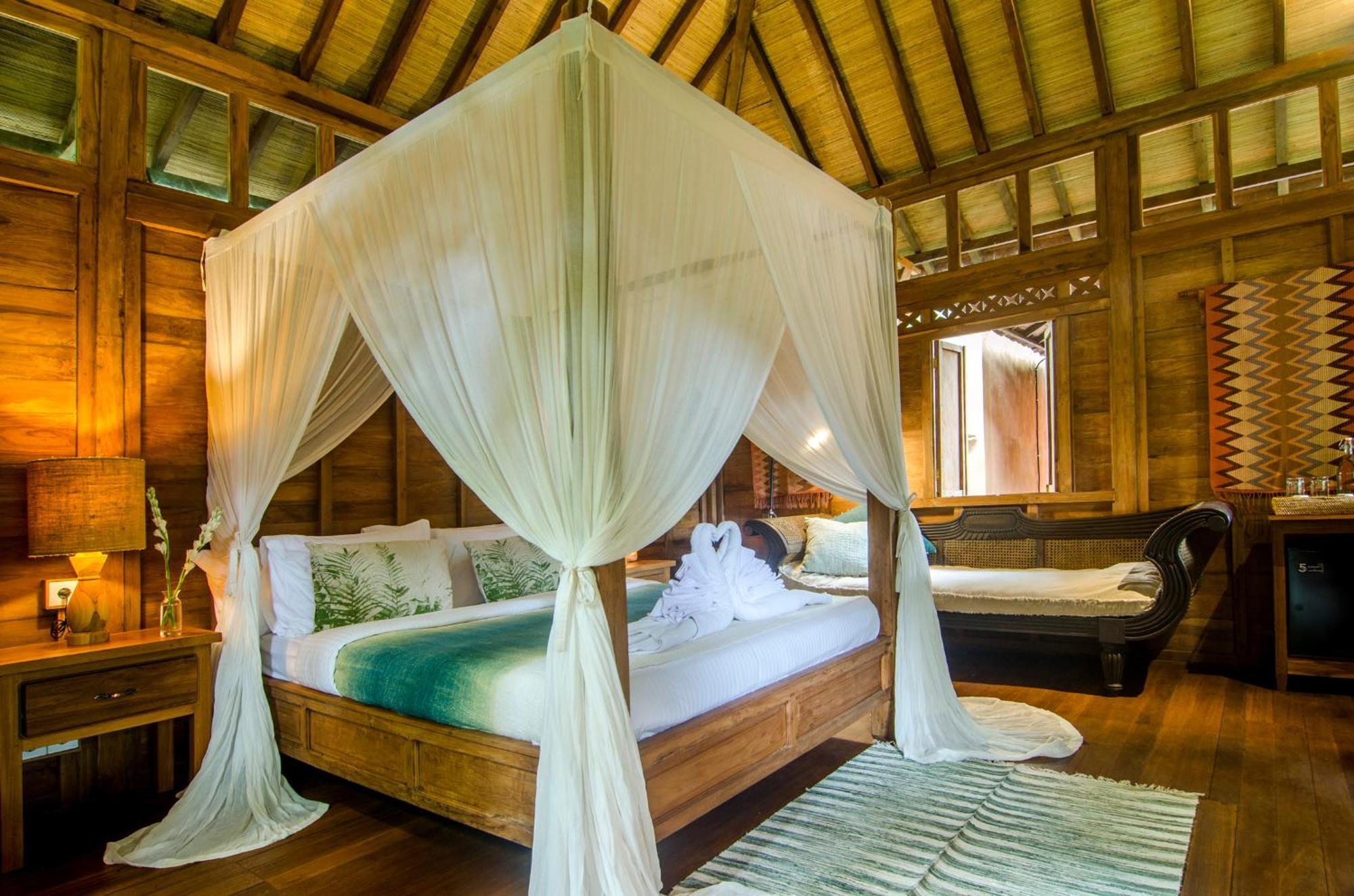 Dewi Tara Haven Bed & Breakfast Payangan Стая снимка