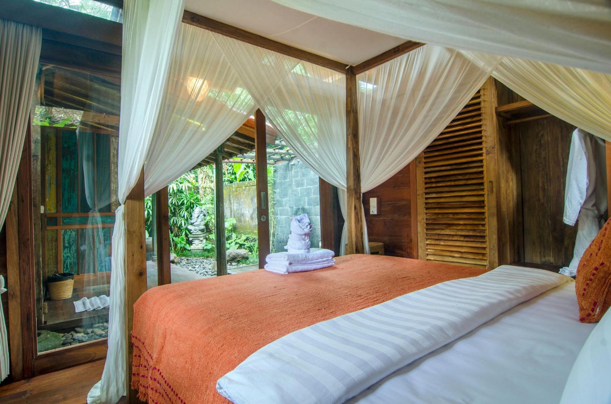 Dewi Tara Haven Bed & Breakfast Payangan Стая снимка