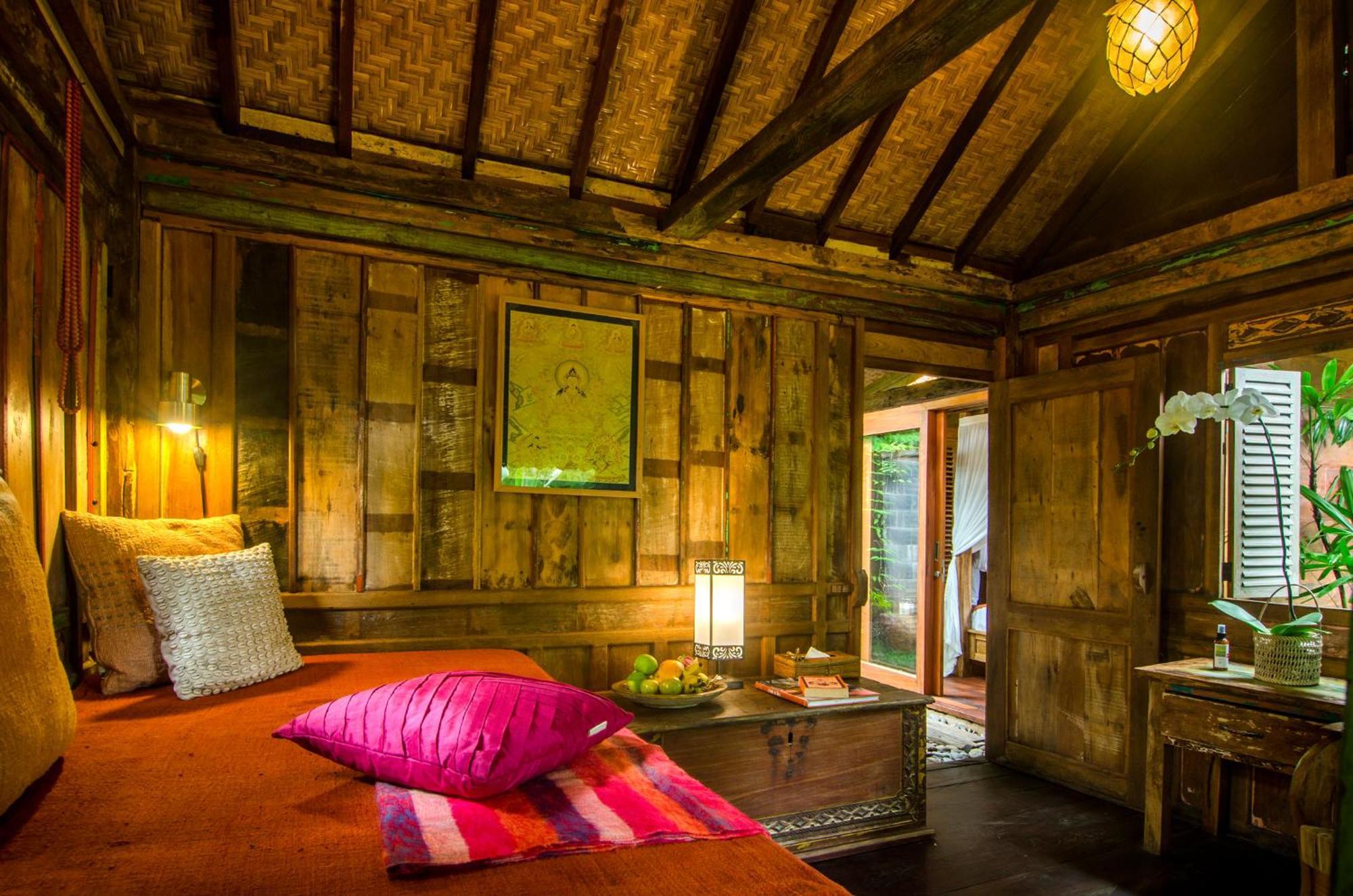 Dewi Tara Haven Bed & Breakfast Payangan Стая снимка
