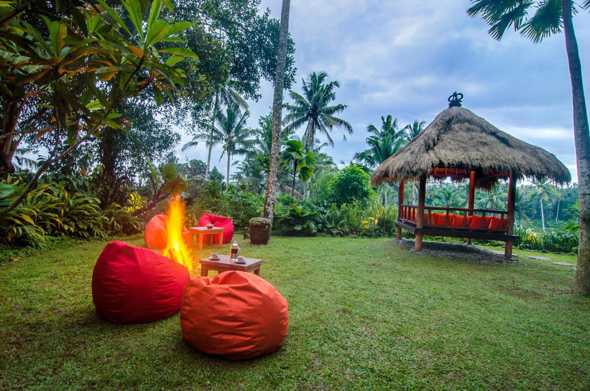 Dewi Tara Haven Bed & Breakfast Payangan Стая снимка