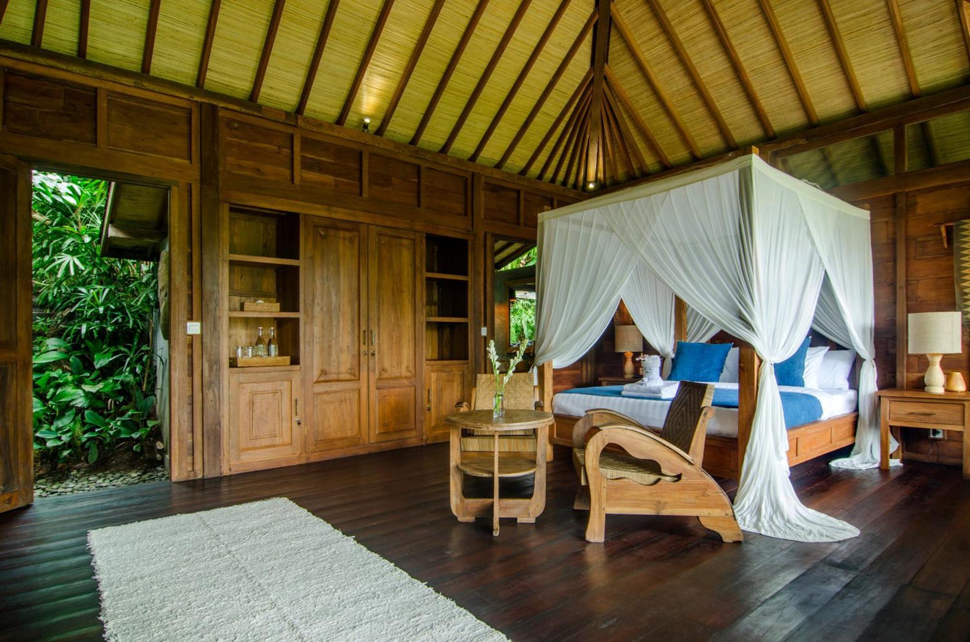 Dewi Tara Haven Bed & Breakfast Payangan Стая снимка